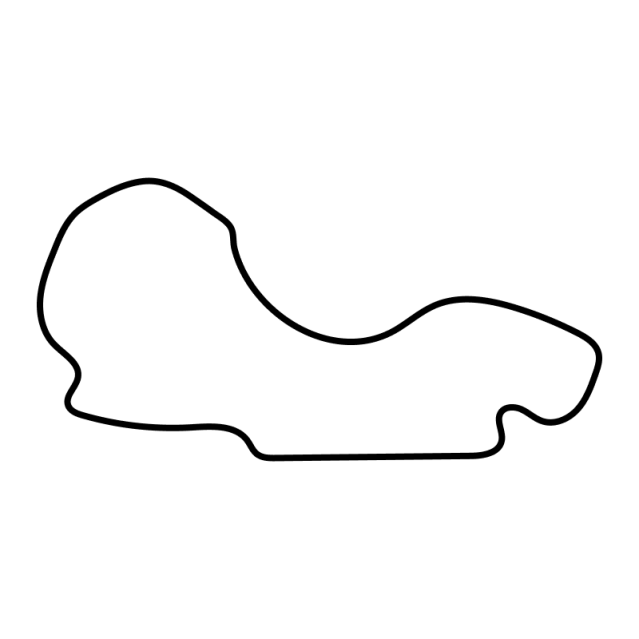 F1 2024 aus outline