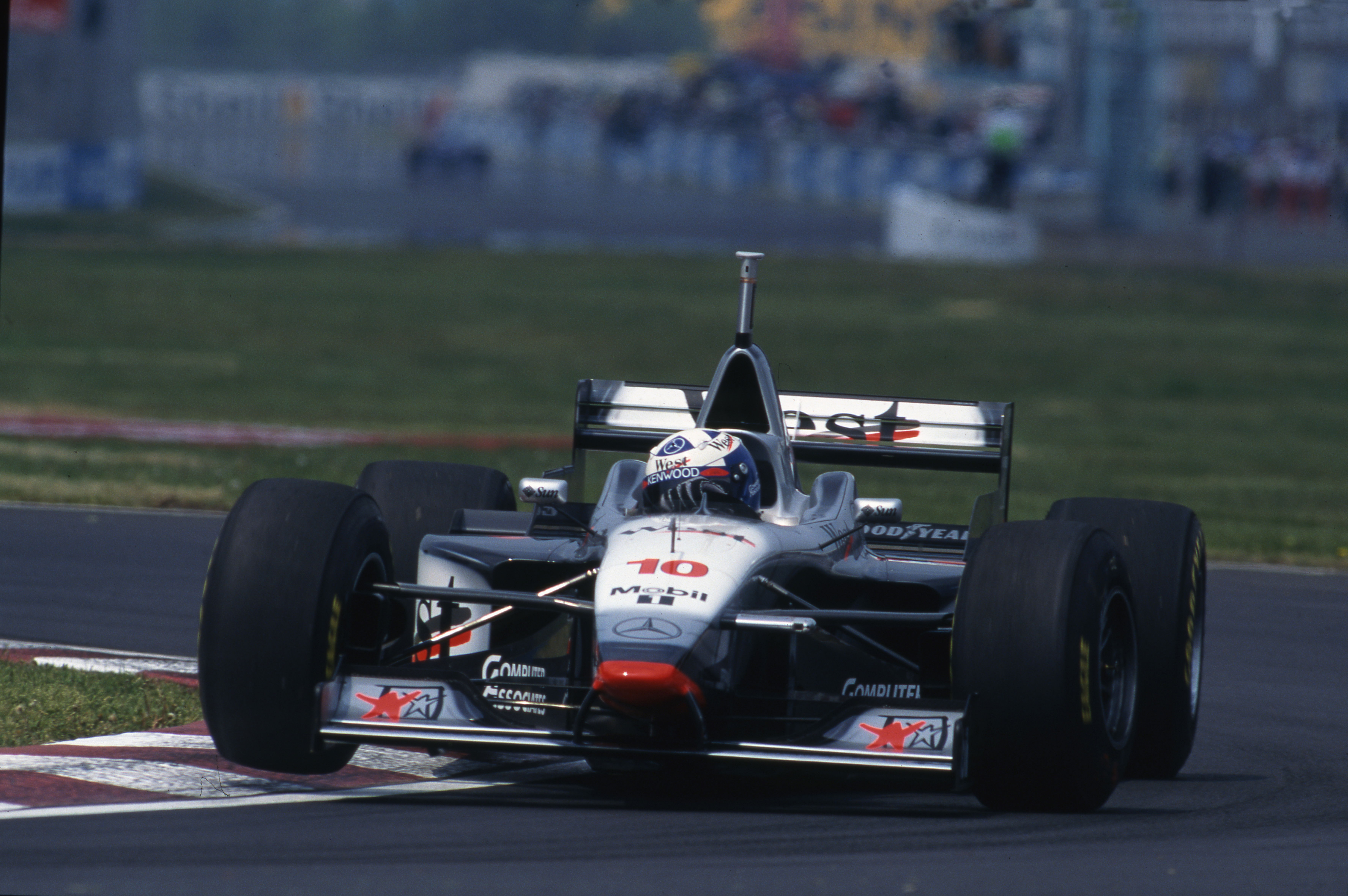 Coulthard 1997