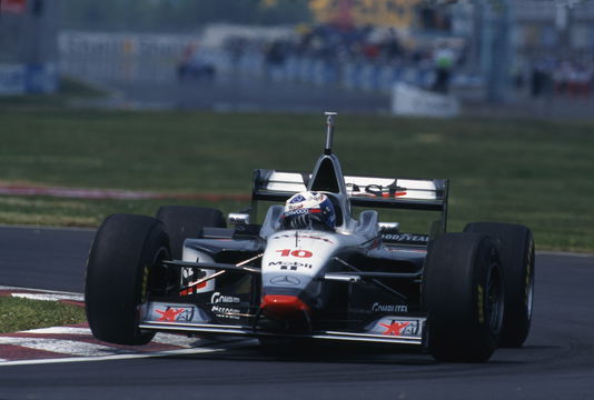Coulthard 1997