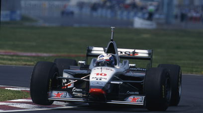 Coulthard 1997
