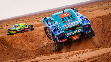 Video: Gebroeders Coronel blikken terug op Dakar-avontuur met vroegtijdig einde