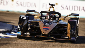 Video: Formule E-coureurs hopen op race in Eindhoven