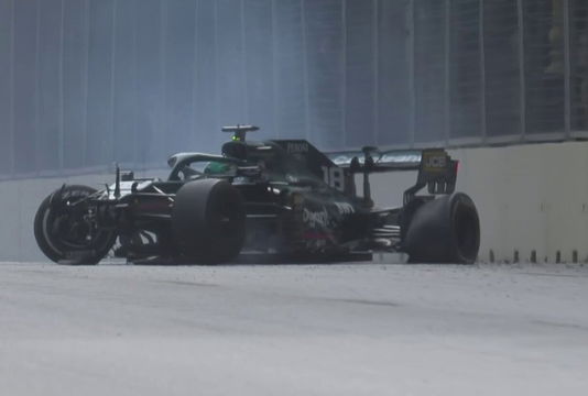 screen crash stroll baku