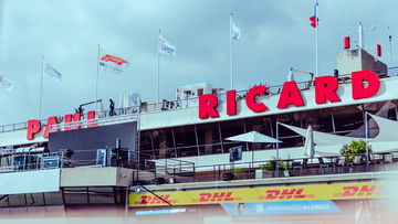 2021 F1 French Grand Prix Free Practice 3 Results