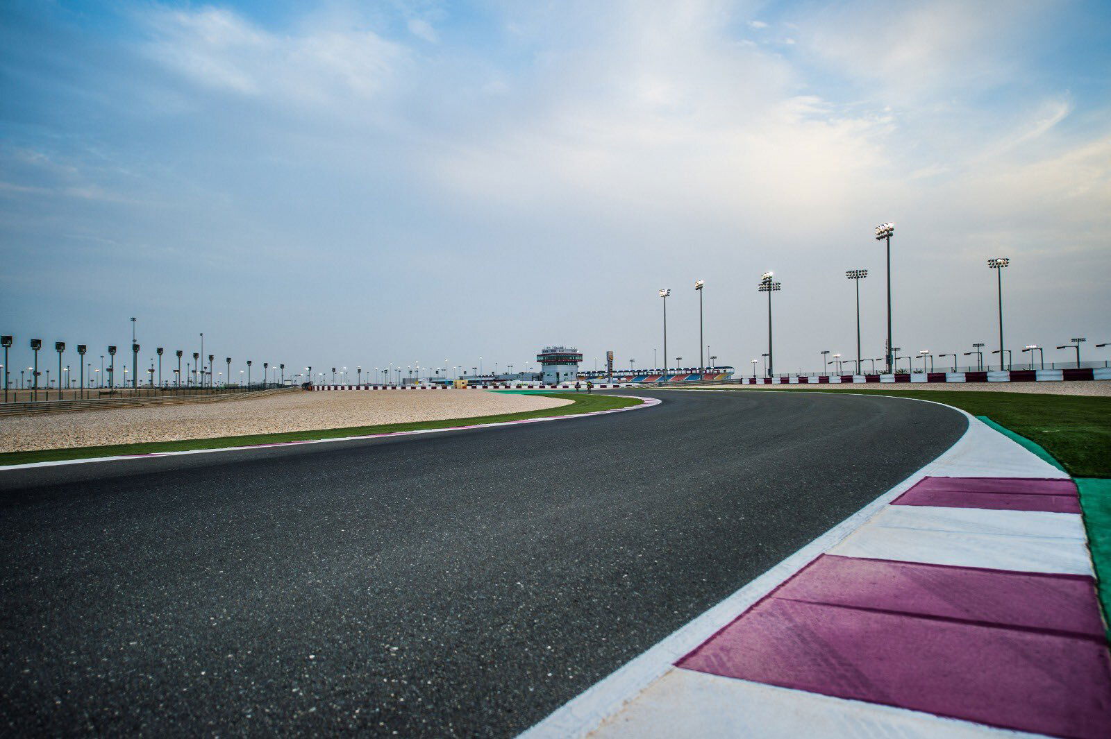Circuit Qatar
