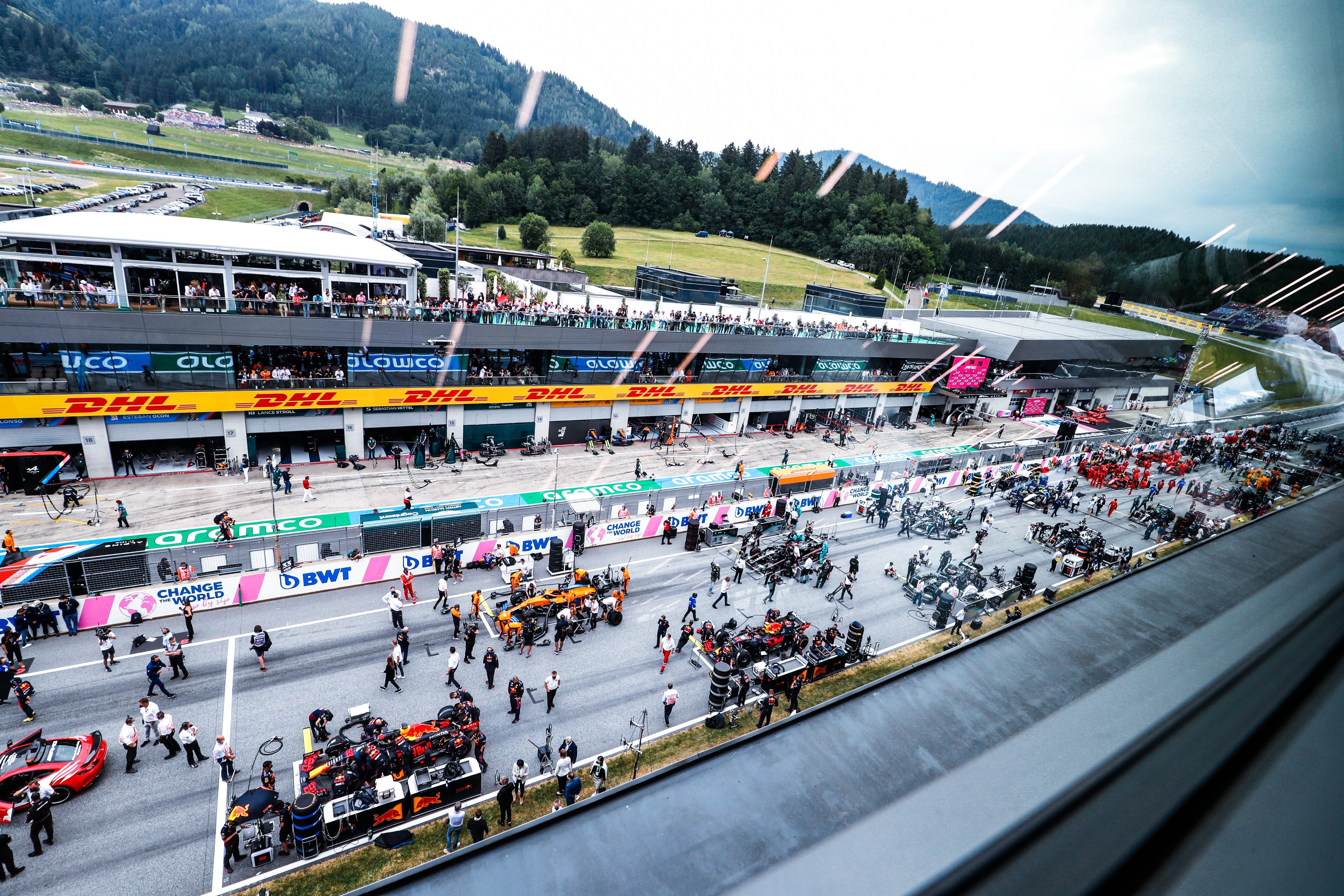 Grid Austria
