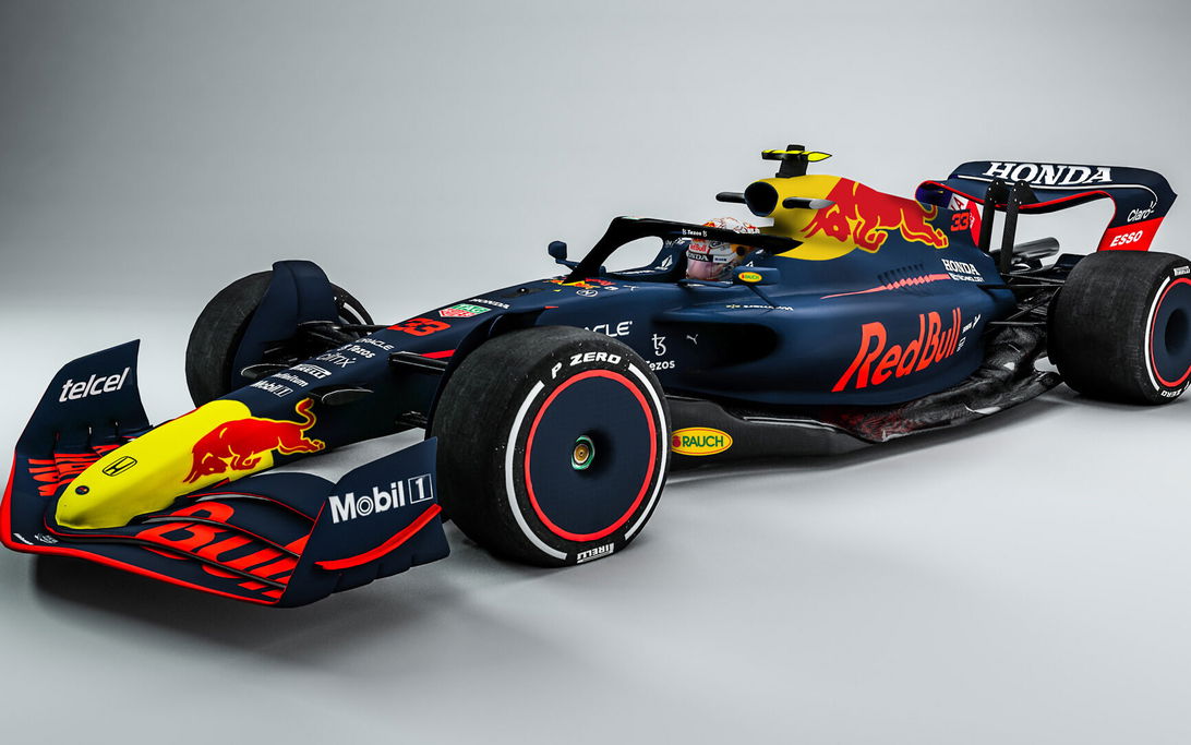 Red Bull 2022