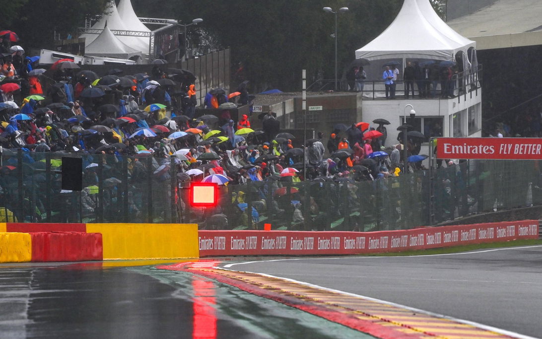 Rain Spa Belgium 2021