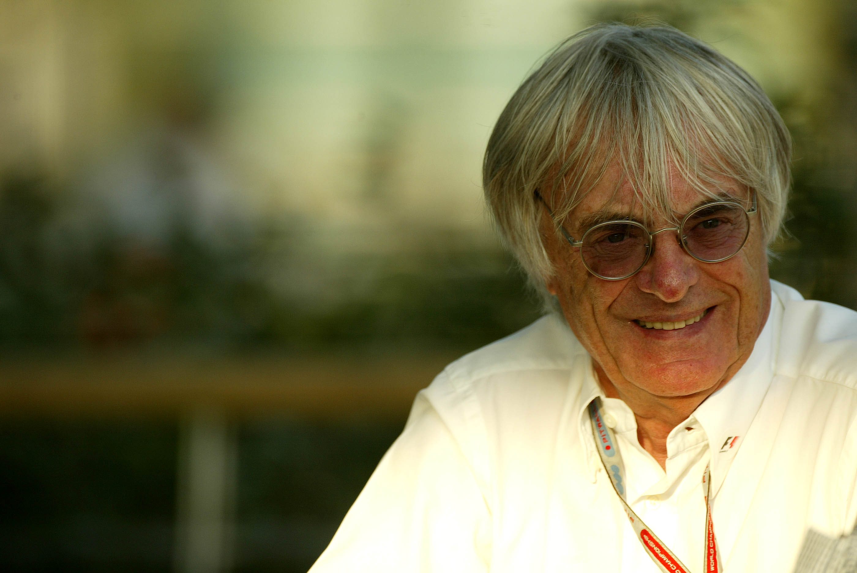 Ecclestone 2004