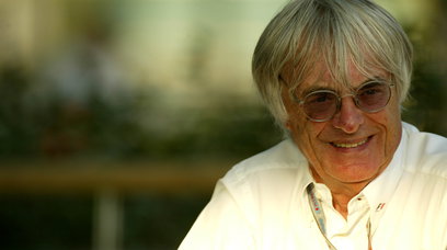 Ecclestone 2004