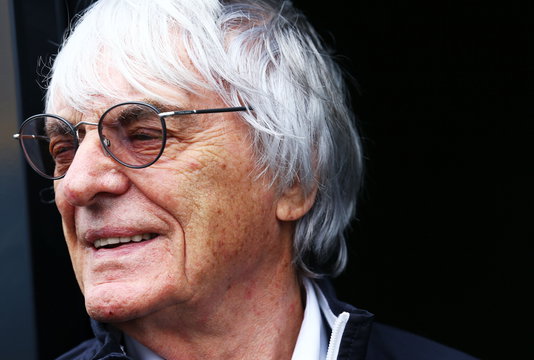 Ecclestone