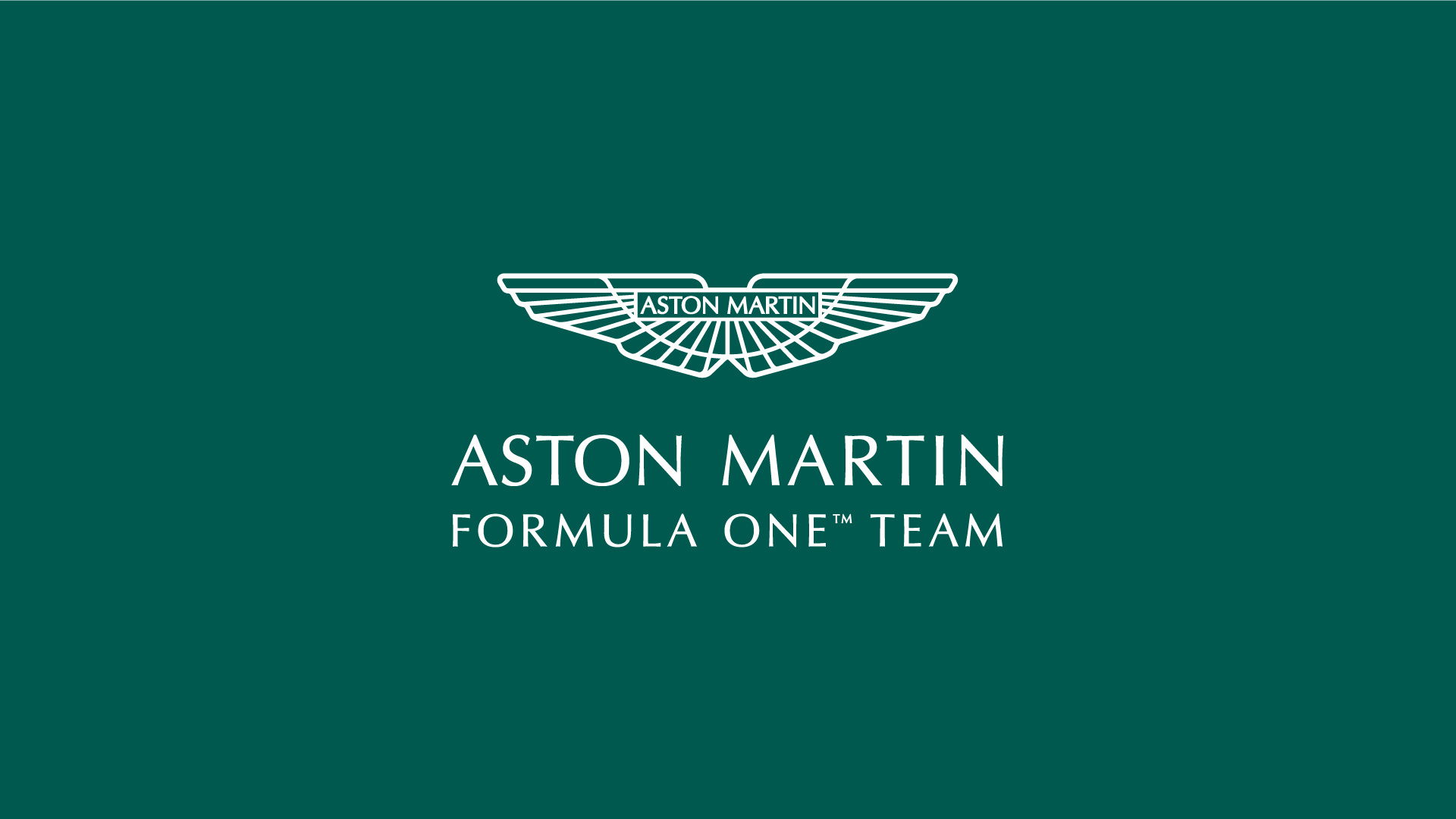 Aston Martin logo