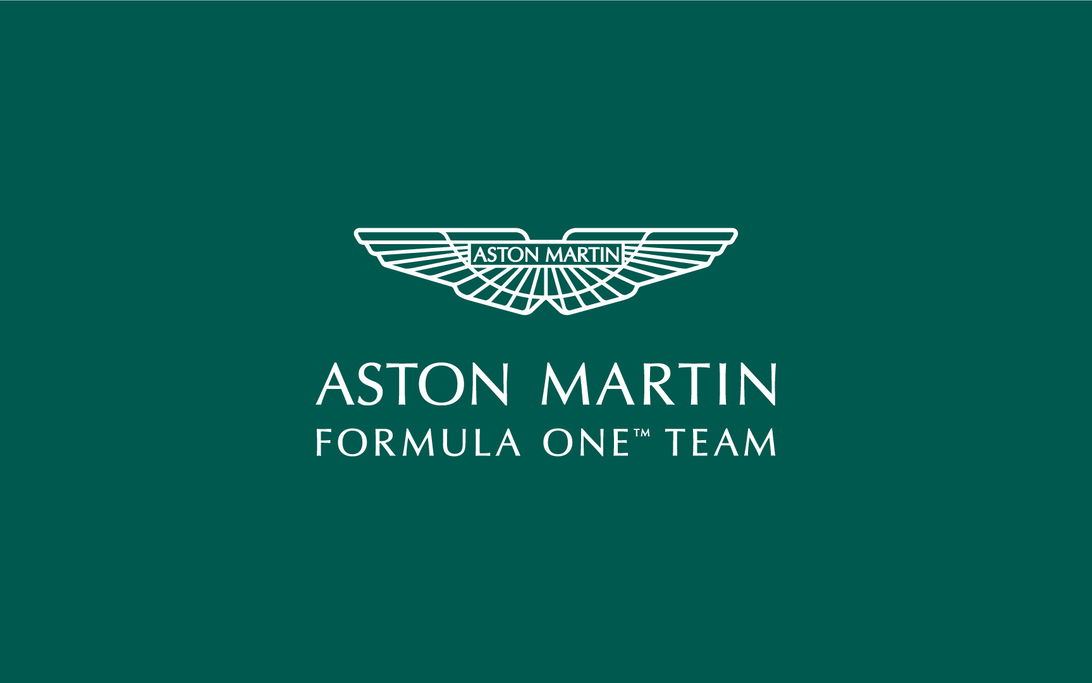 Aston Martin logo