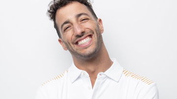 Ricciardo goes undercover on the internet