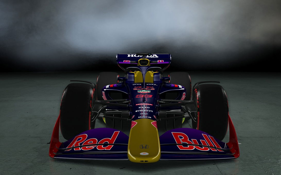 RB18 Concept