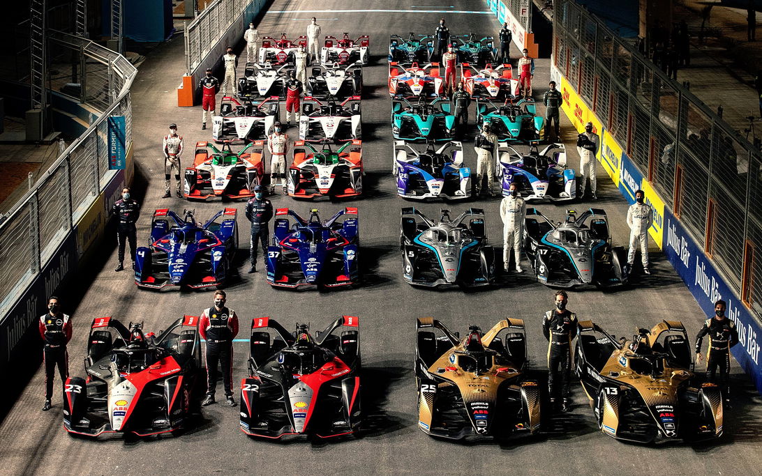 Formule E tijdschema E-Prix Misano 2024