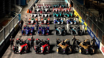 Live: IJzersterke De Vries jaagt op eerste overwinning in Formule E