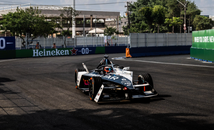 Evans Brazil E Prix
