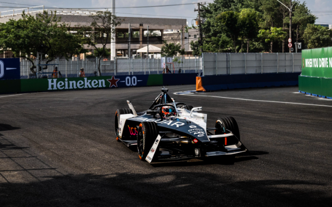 Evans Brazil E Prix