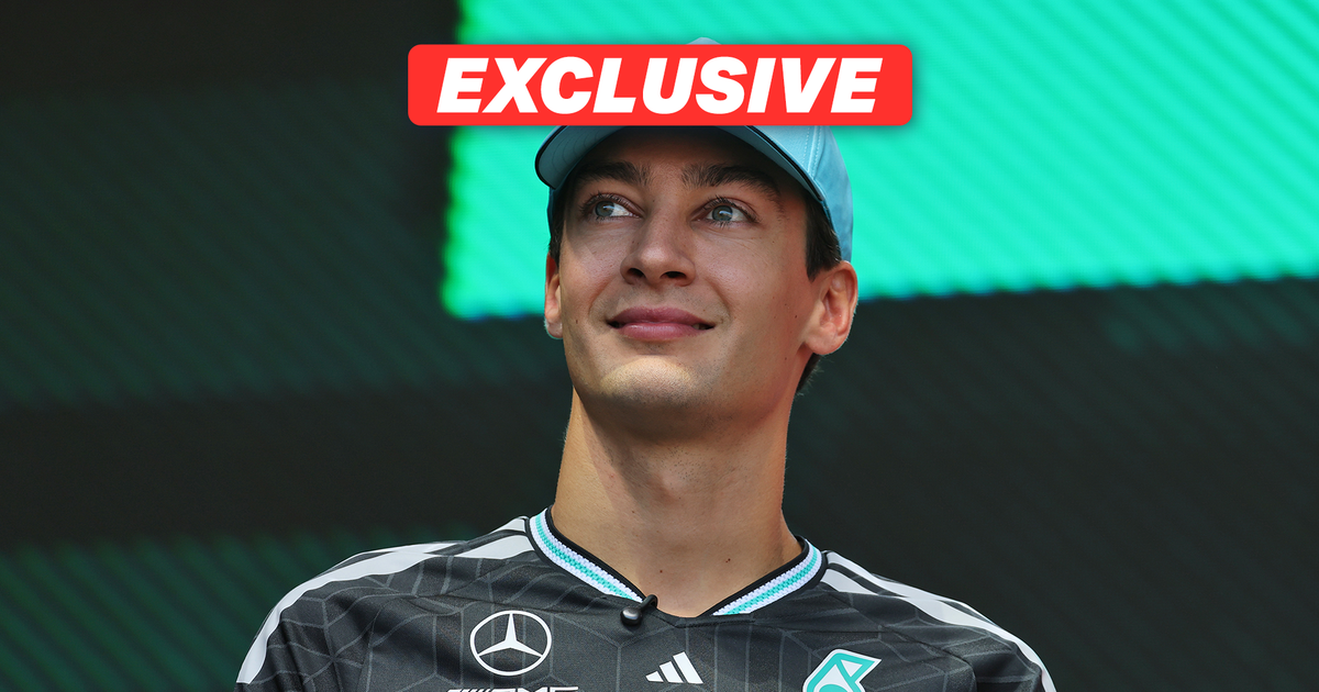 Exclusive: George Russell shares 'clear' verdict over recent F1 struggles