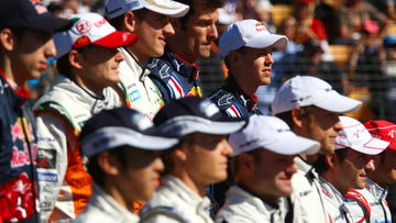 Throwback: F1 drivers agree to controversial change after bitter FIA standoff