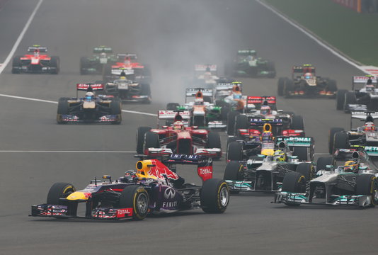 F1 2013 Indian GP