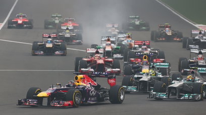 F1 2013 Indian GP