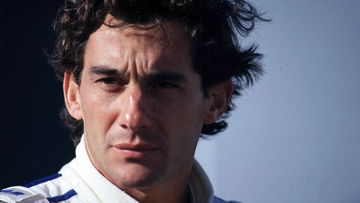 Landmark Ayrton Senna anniversary celebrated by iconic one-off