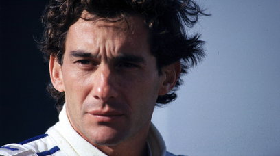 F1 Ayrton Senna da Silva Williams Renault 1994