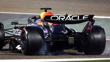 Watch the 2025 F1 Bahrain GP live