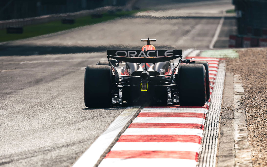 F1 China sprintkwalificatie Max Verstappen