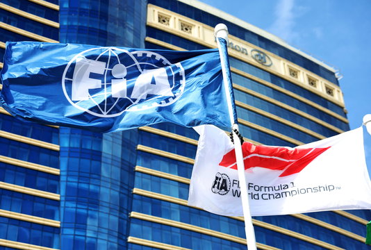F1 FIA