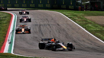 Start time of the 2025 F1 GP in Imola today