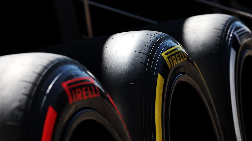 F1 Grand Prix 2023 Hongarije Pirelli banden