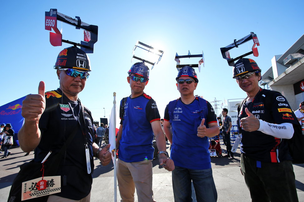 F1 Grand Prix Japan tijden