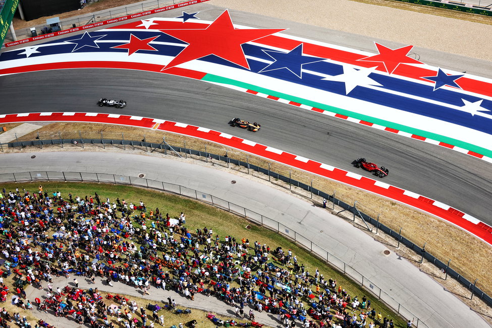 F1 Grand Prix Verenigde Staten Austin 2022