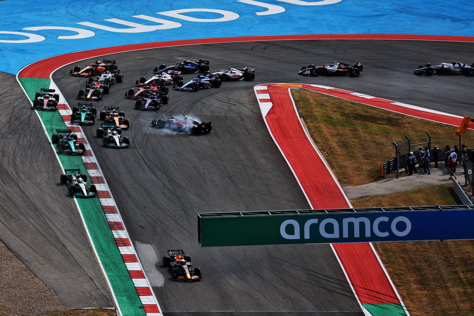 Hoe laat begint de F1 Grand Prix van de VS in Austin