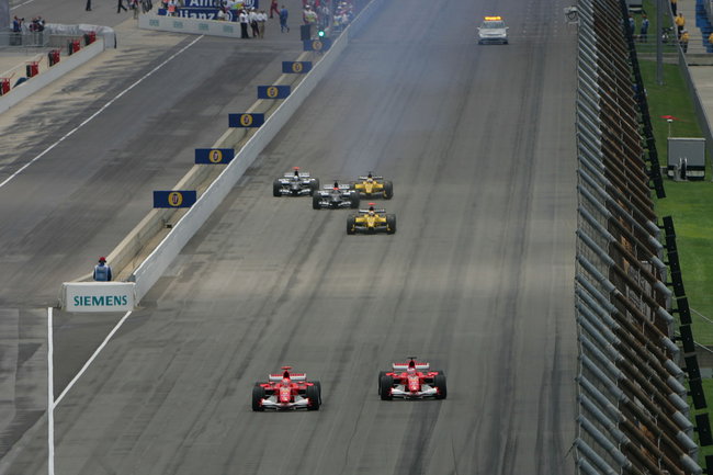 Hoe laat begint de F1 Grand Prix van de VS in Austin