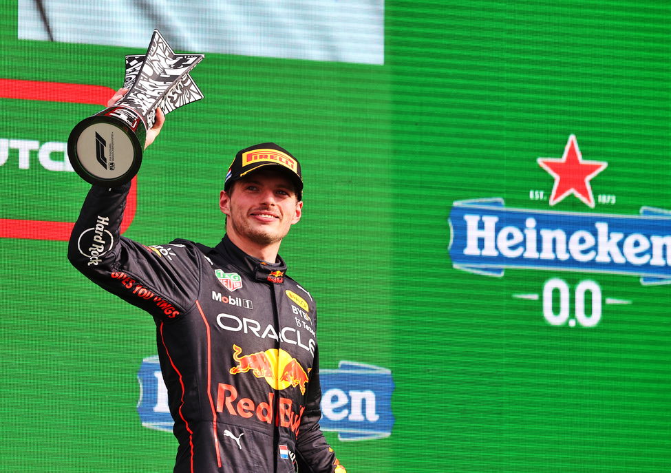 F1 tijden Nederland Zandvoort GP