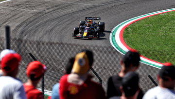Qualifying start time for the 2025 F1 GP in Imola today