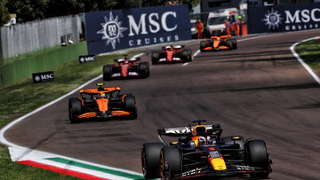 Watch the 2025 F1 Imola GP live