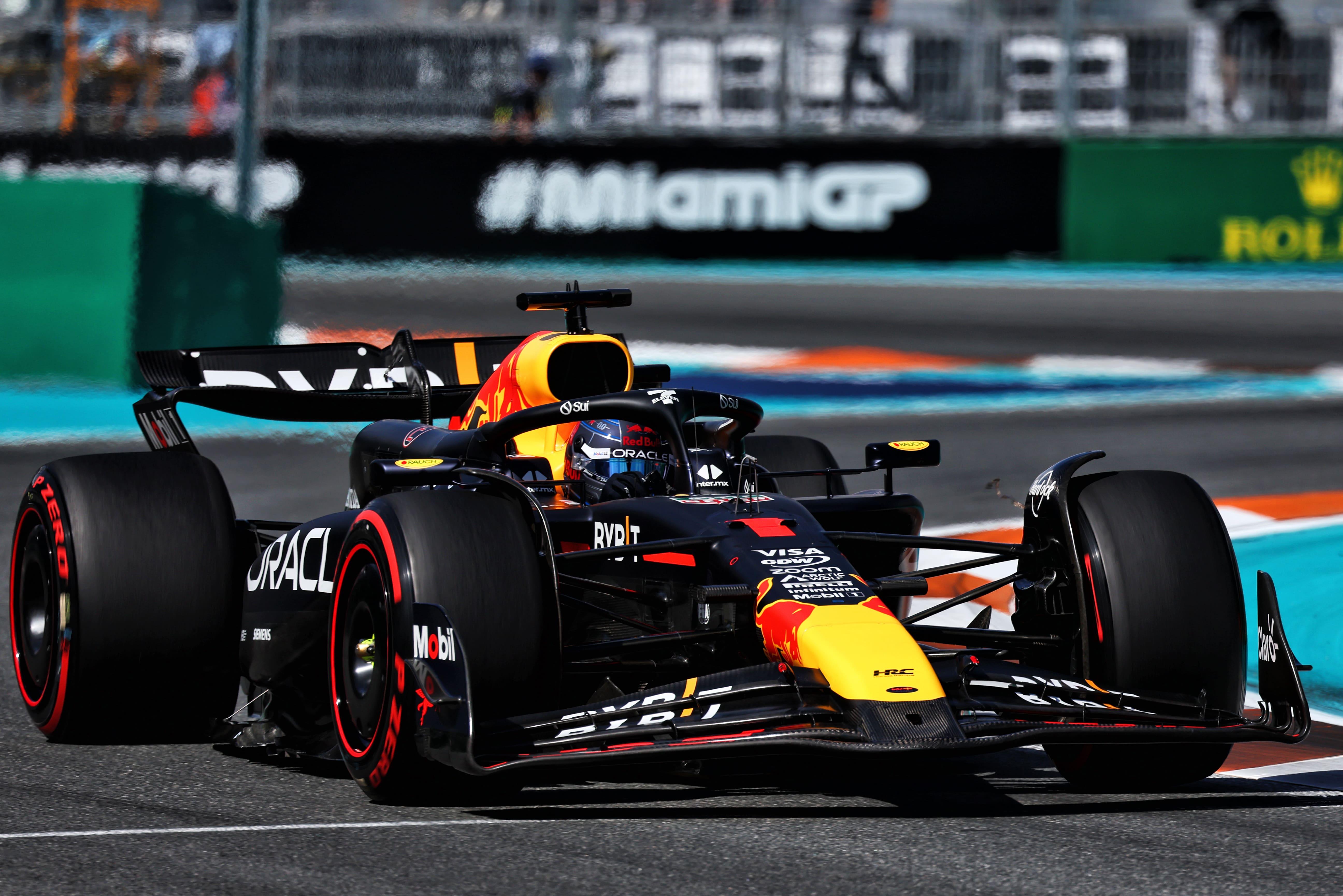 F1 Miami GP 2024 Max Verstappen