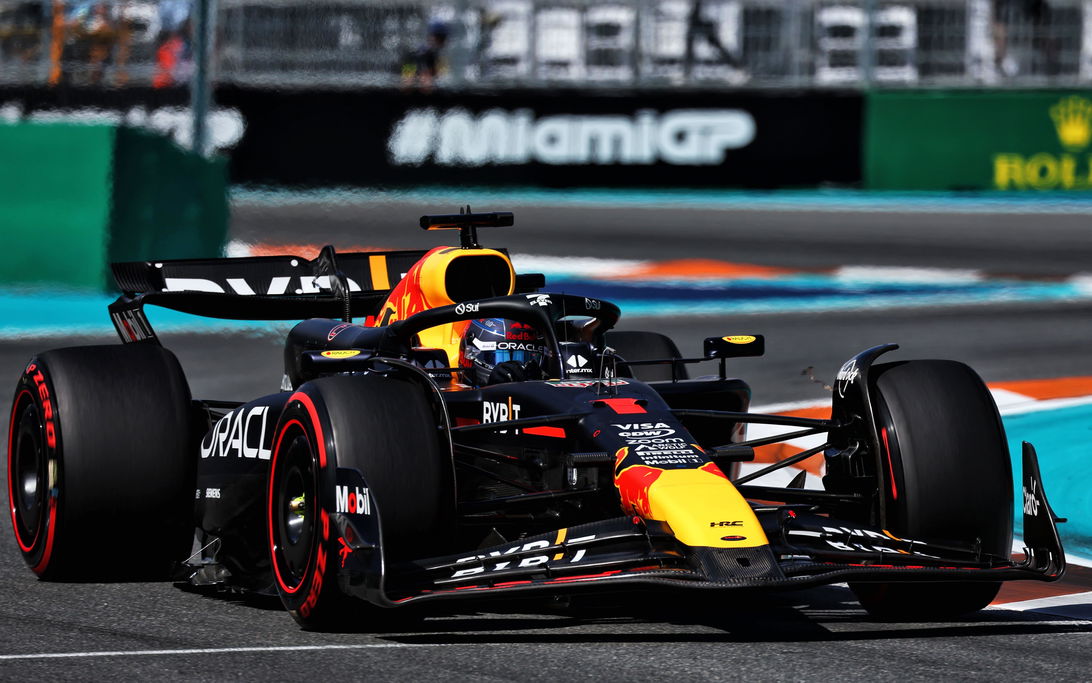 F1 Miami GP 2024 Max Verstappen