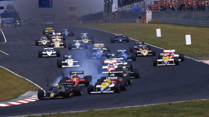 F1 Nurburgring 1985