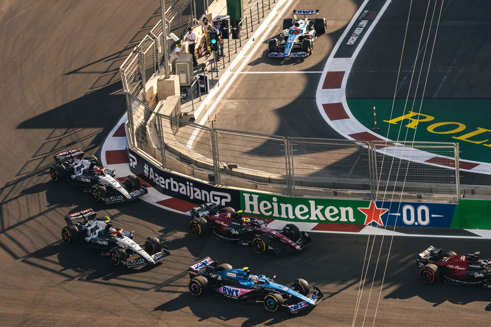 F1 sprintraces en sprint shootouts 2024