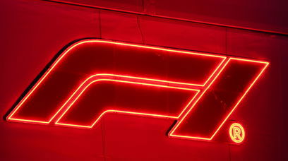 F1 logo