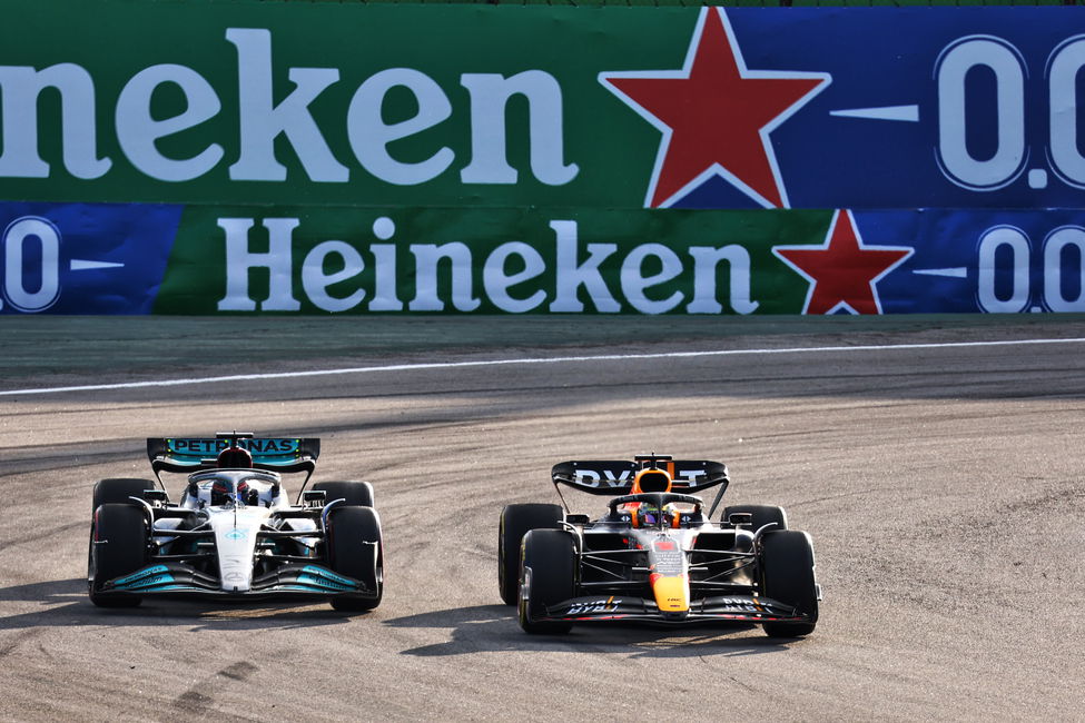 F1 sprintraces en sprint shootouts 2024