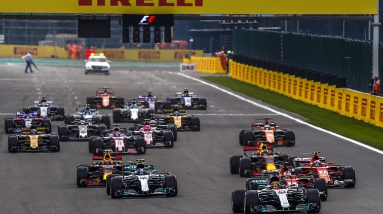 F1 kalender 2024 | Nederlandse tijden