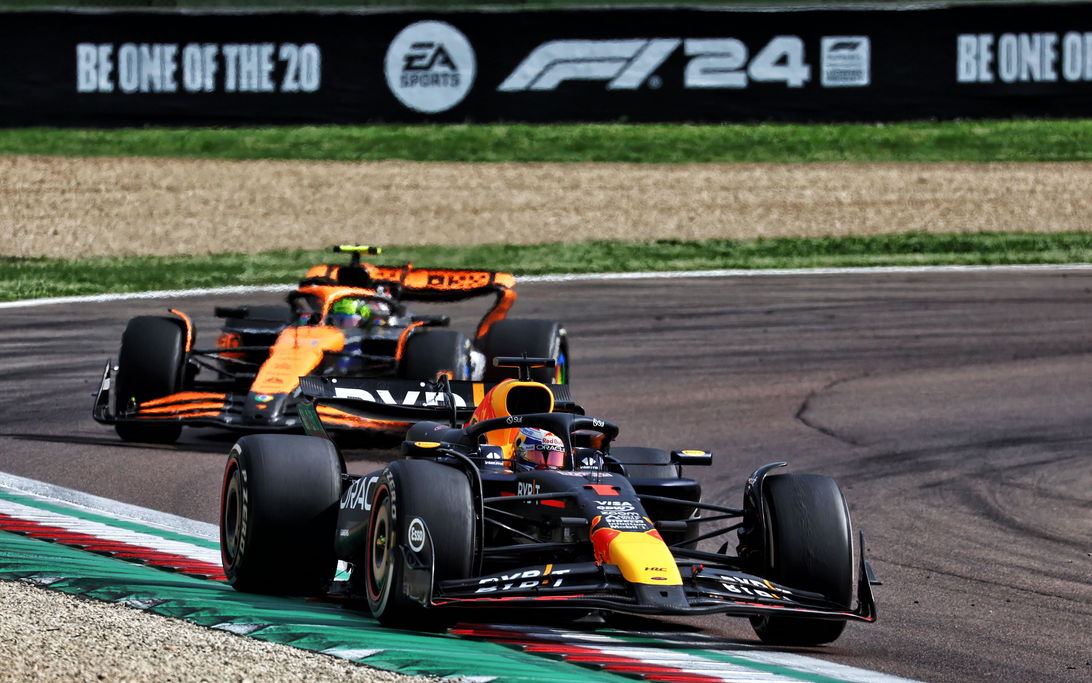 F1 tijden Emilia Romagna GP 2024 Imola