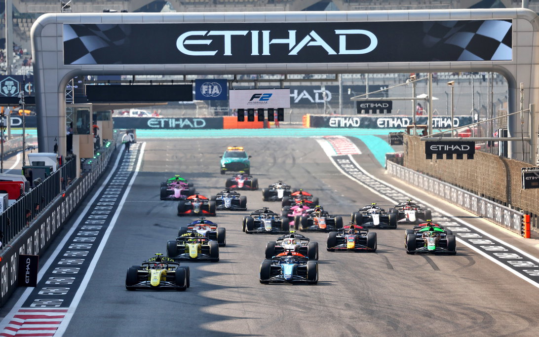 F2 CEO Confirms Middle East Finale Despite Regional Instability